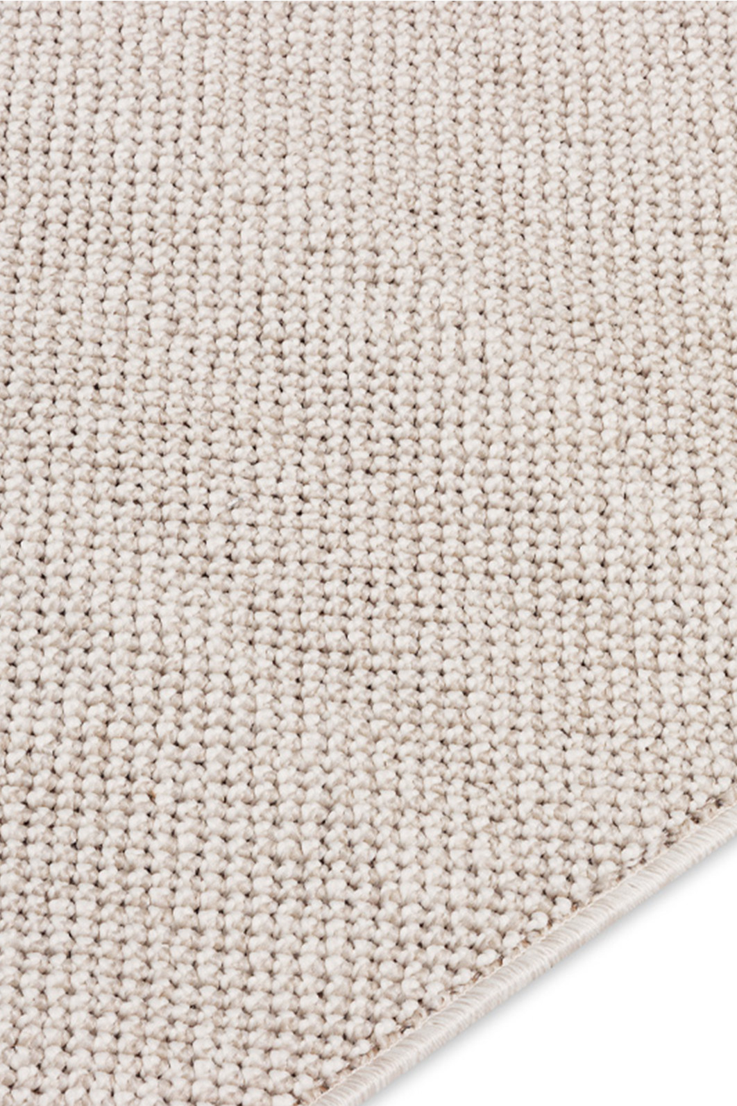 Tapete Sala Boucle Verano Bege - 1,50 x 4,00m Tapete Sala Boucle Verano Bege - 1,50 x 4,00m