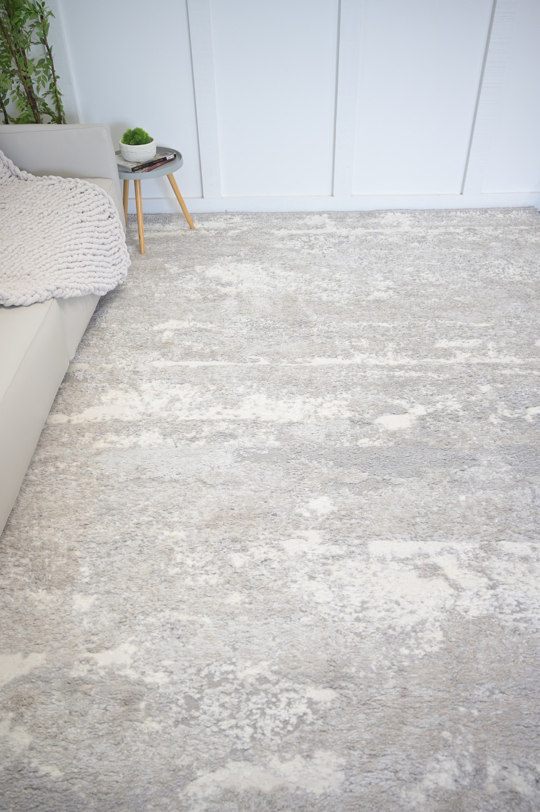 Tapete Sala Conforto Extra Nuvens Groen 200x250