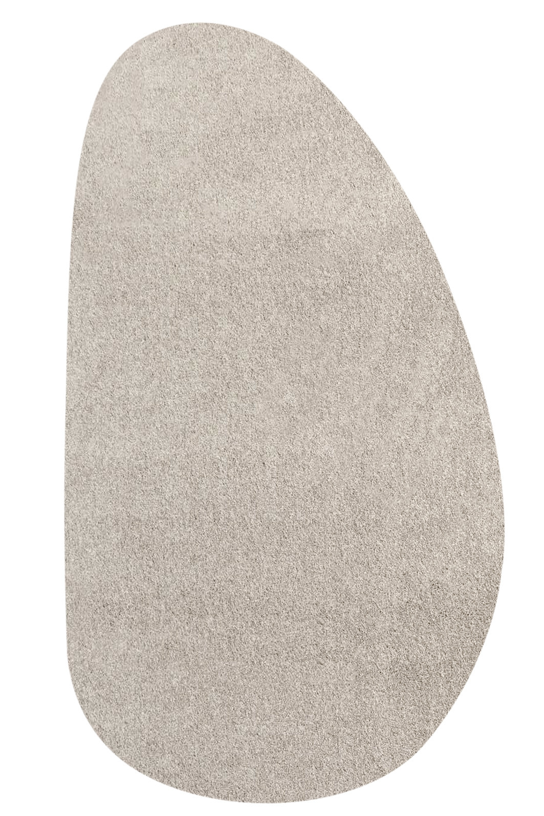 Tapete Sala Organico Renee 150x250 Bege