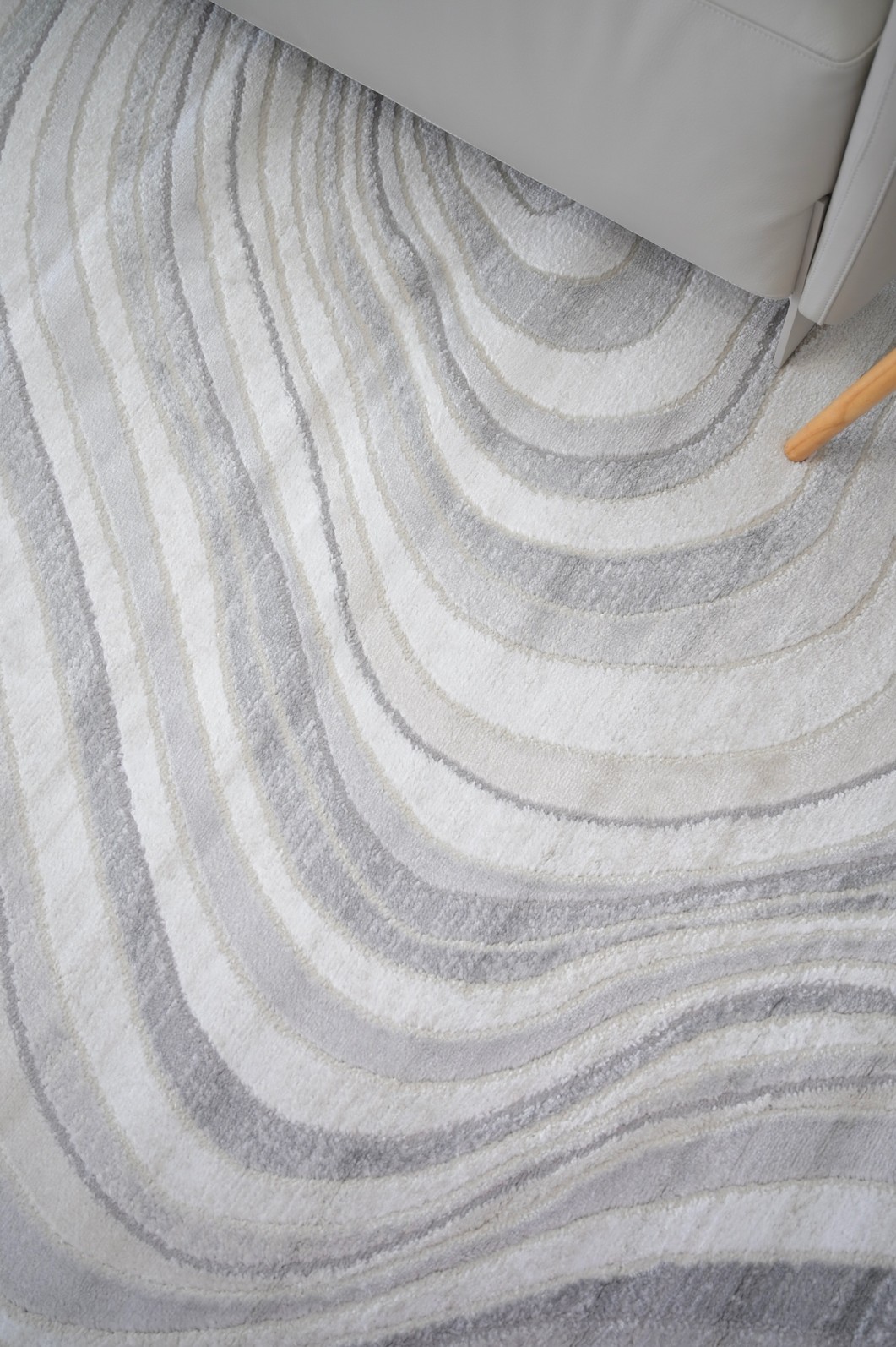 Tapete de Sala 300x400 Sharm Marmorizado Imperial