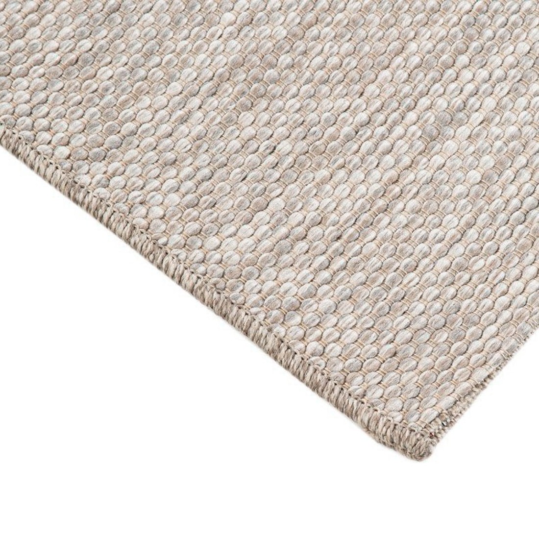 Tapete de Sala Sisal Sintetico Indoor/Outdoor Toque Soft Artesano Pop Palha 200x250