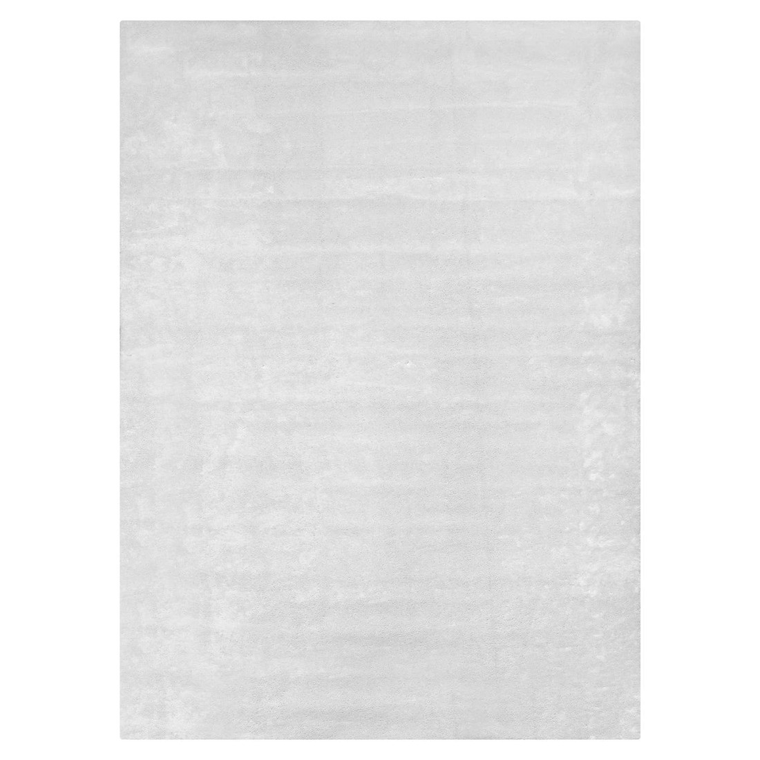 Tapete Touch Confort com Antiderrapante Liso - Cinza Claro Tapete Touch Confort com Antiderrapante Liso - Cinza Claro