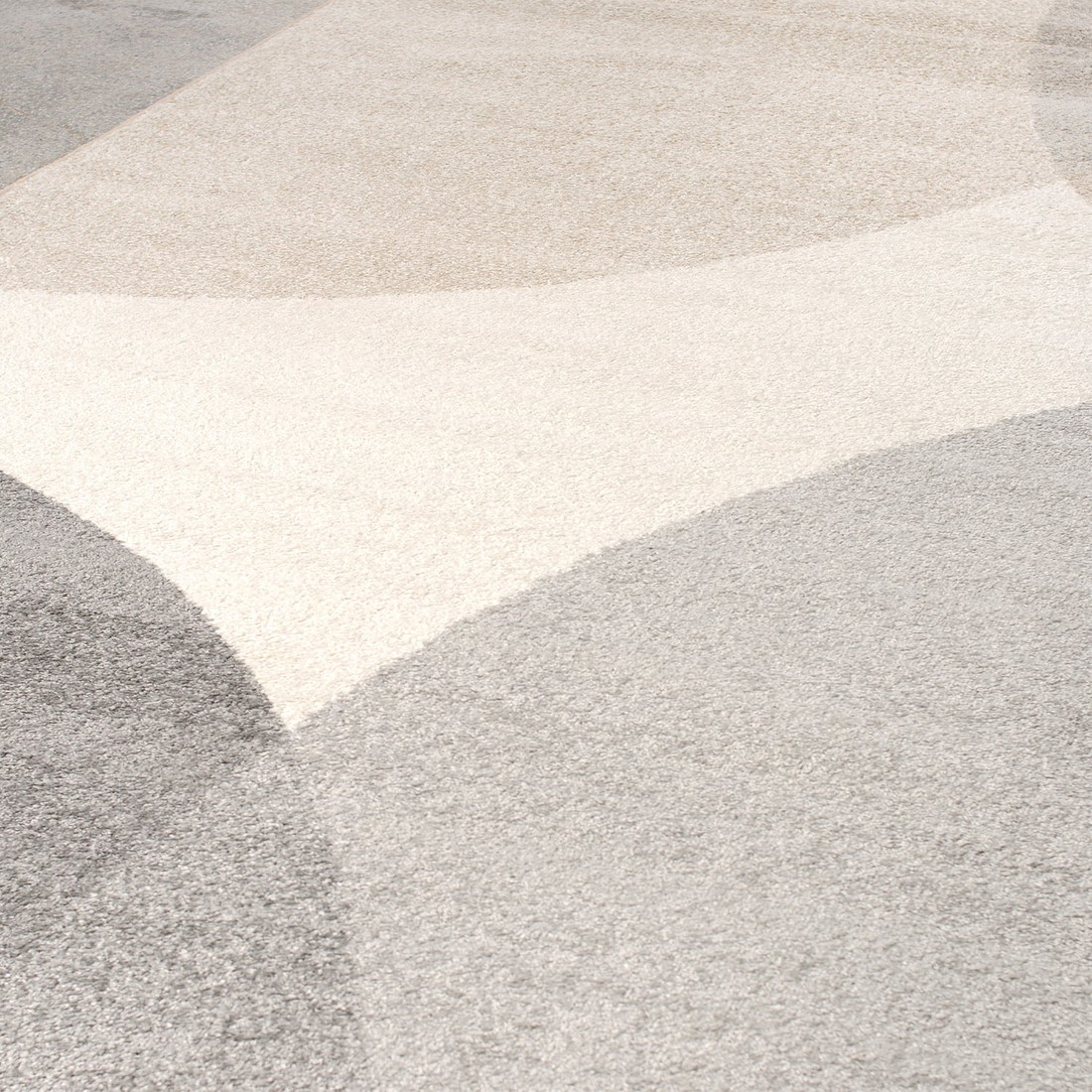 Tapete para Sala Grande Essenciais Organico Circles 200x250 Tapete para Sala Grande Essenciais Organico Circles 200x250