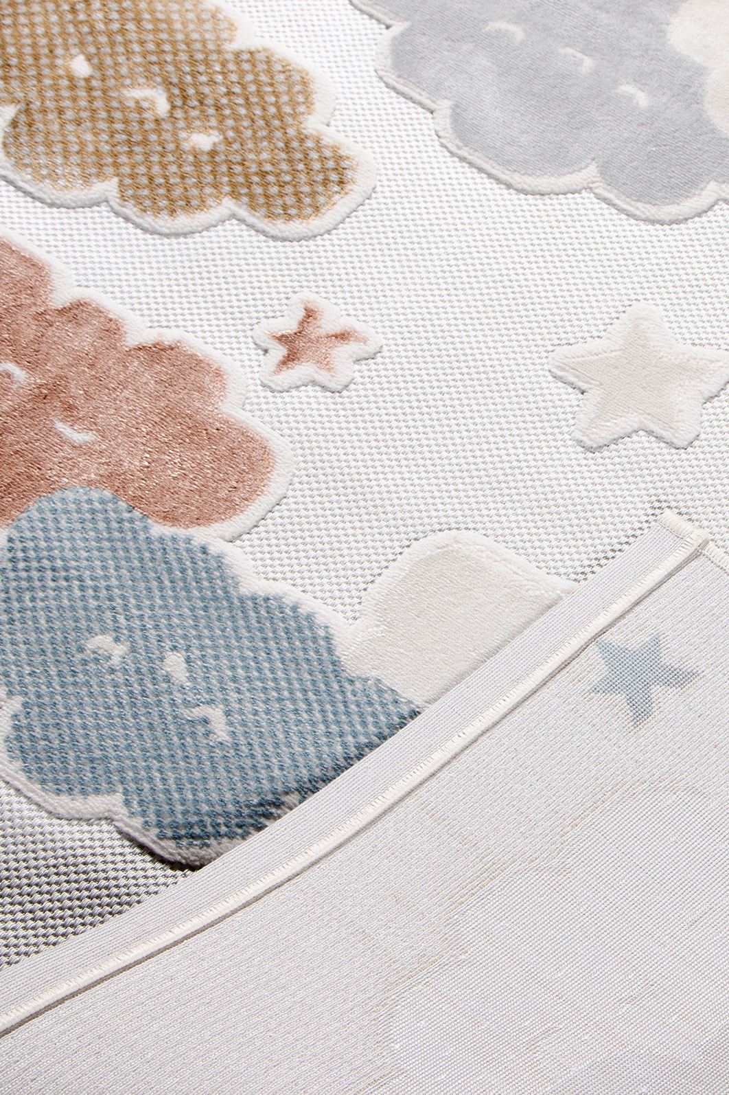 Tapete Infantil Pedagógico 100x140 Luna Tapete Infantil Pedagógico 100x140 Luna