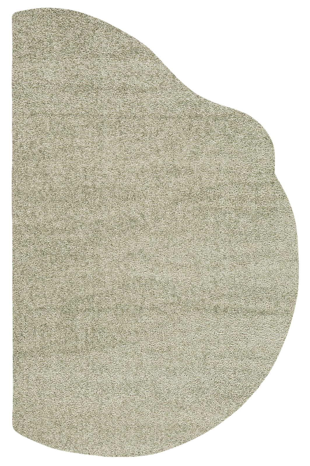 Tapete Organico 140x200 Liso Verde 03 Tapete Organico 140x200 Liso Verde 03