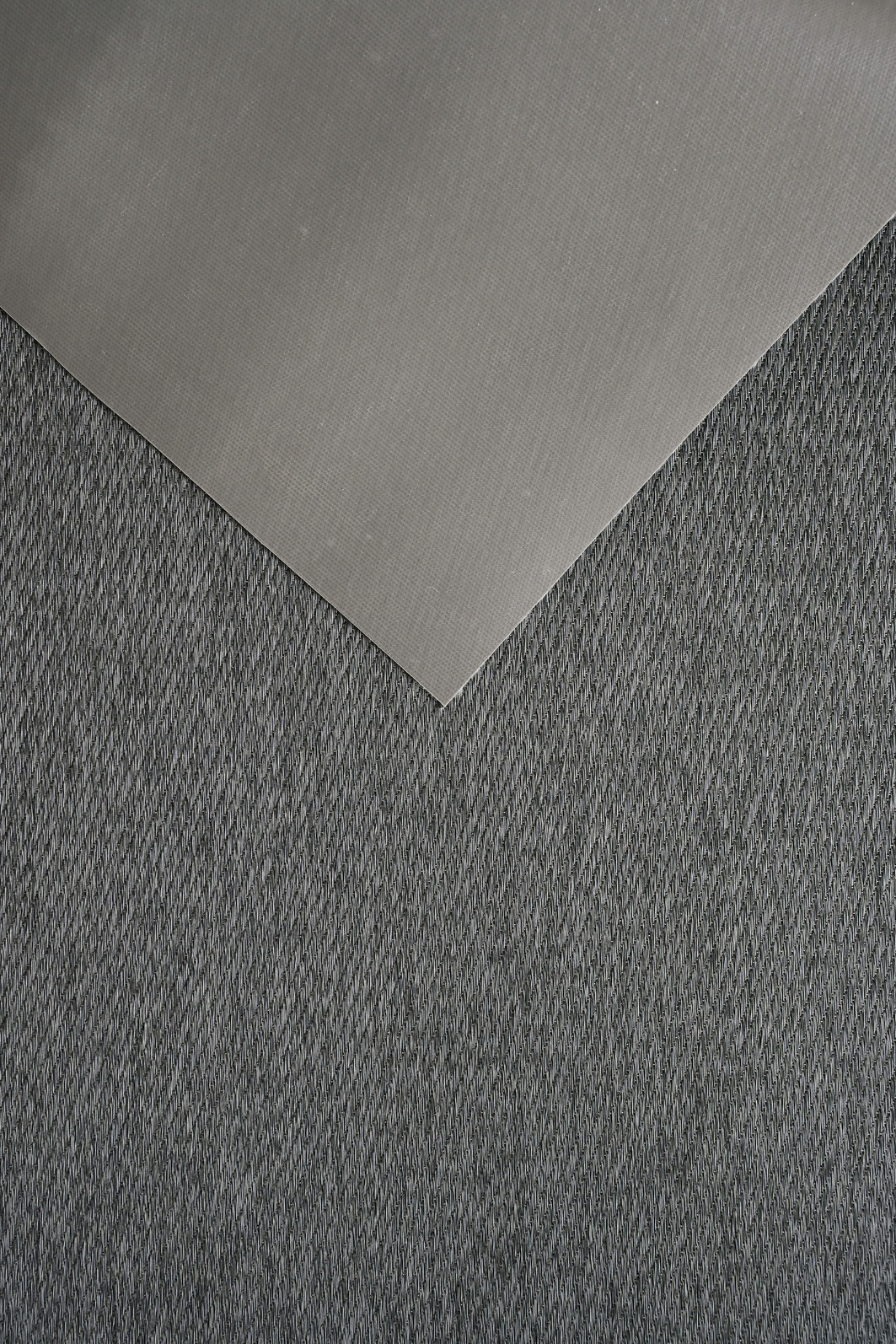 Tapete Passadeira PVC Antiderrapante Cotele Chumbo 65x400 Tapete Passadeira PVC Antiderrapante Cotele Chumbo 65x400