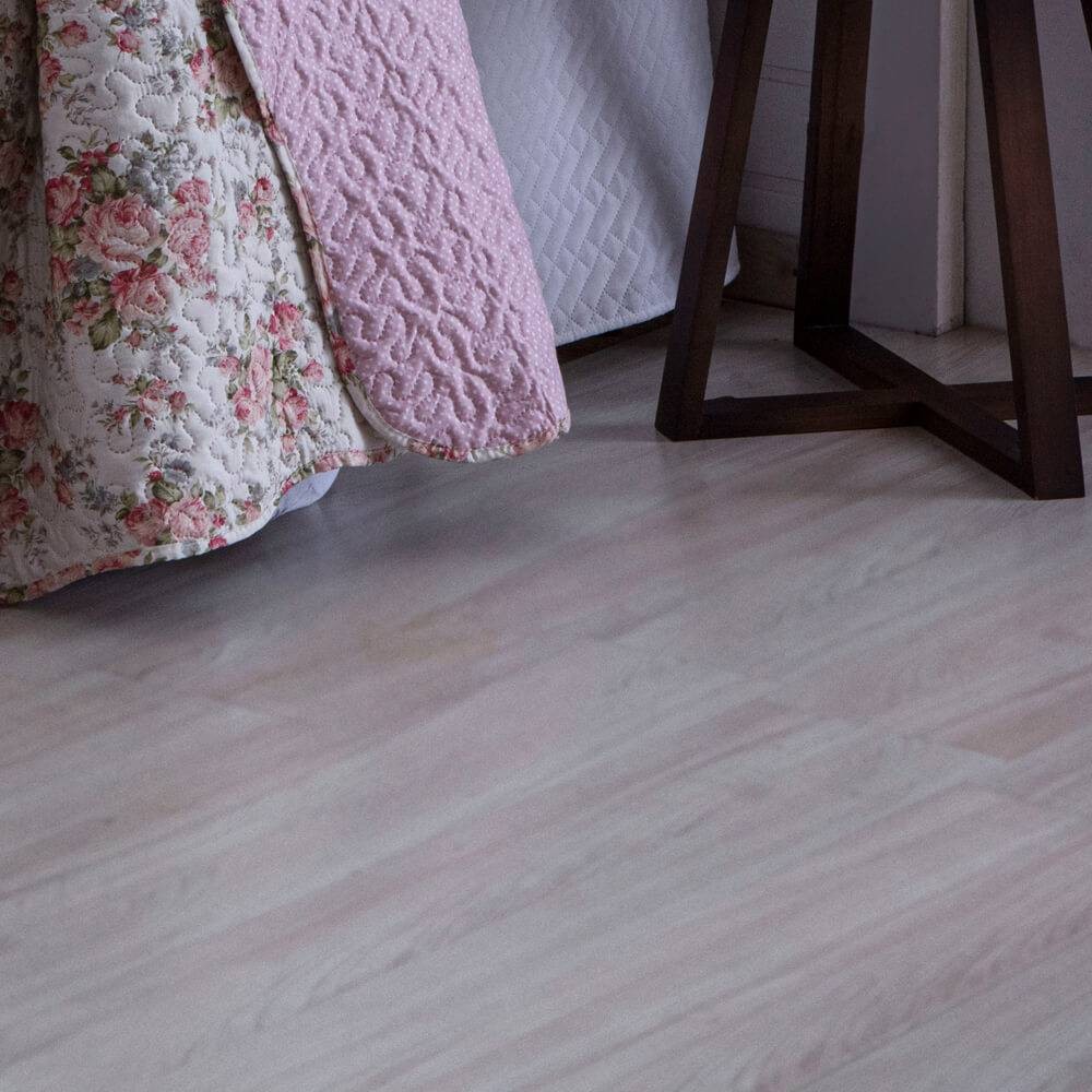 Kit  Cobre-leito King Bouti Microfibra Ultrasonic Estampada 2,60 x 2,80 m + 2 Porta-travesseiros - Judith