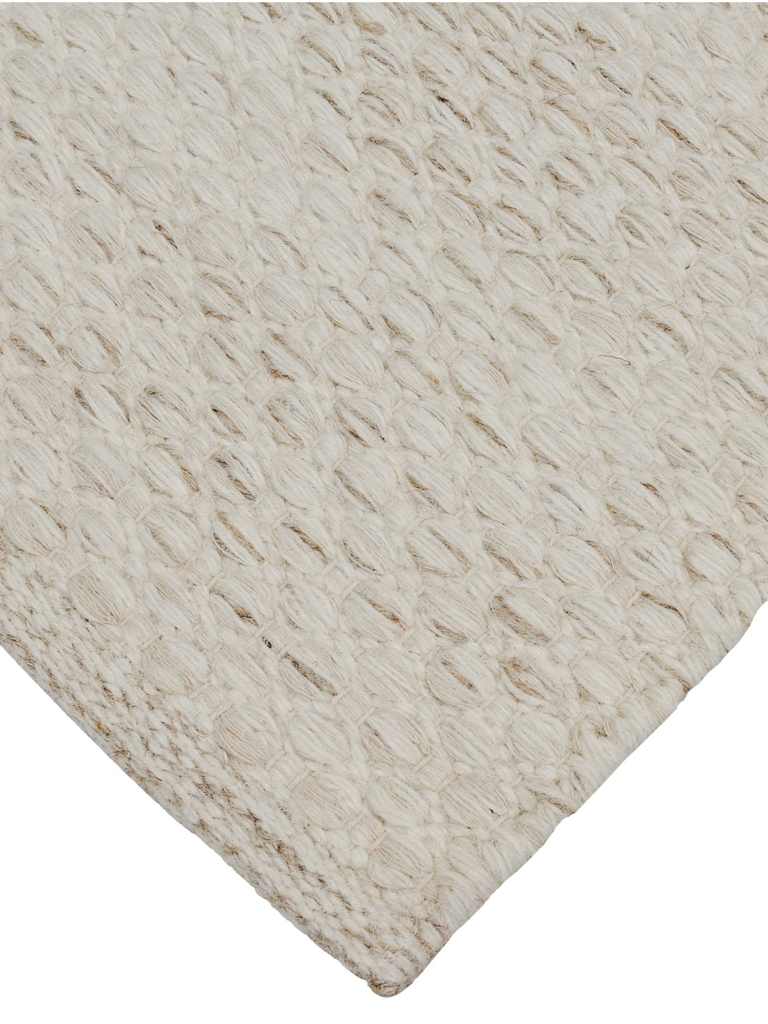 Tapete Indiano Artesanal Algodão e Lã Zurih Passadeira 66x180 Tapete Indiano Artesanal Algodão e Lã Zurih Passadeira 66x180