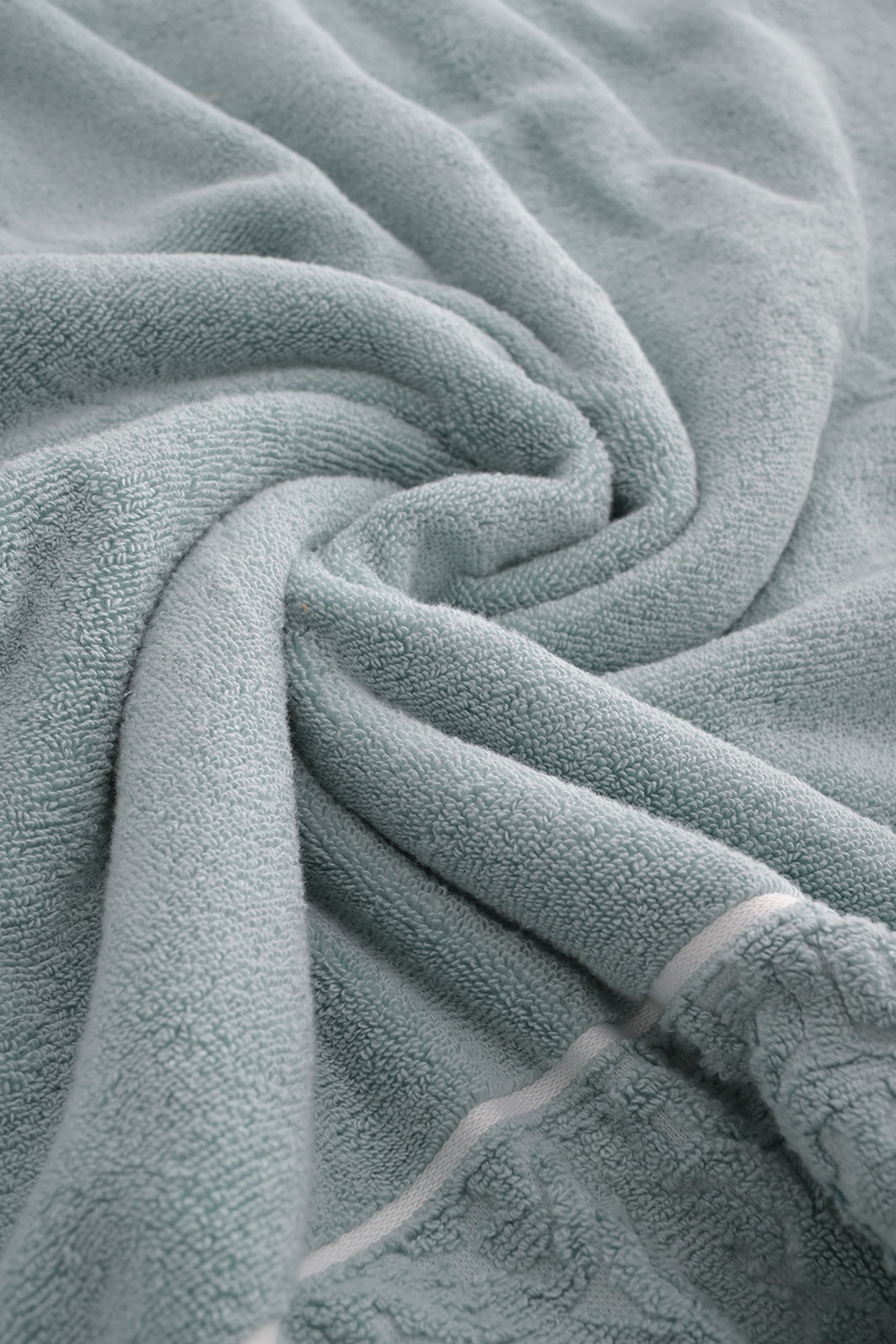 Toalha Banhão 500g Super Soft Zero Twist Arabesco 80cmx150m Verde Toalha Banhão 500g Super Soft Zero Twist Arabesco 80cmx150m Verde