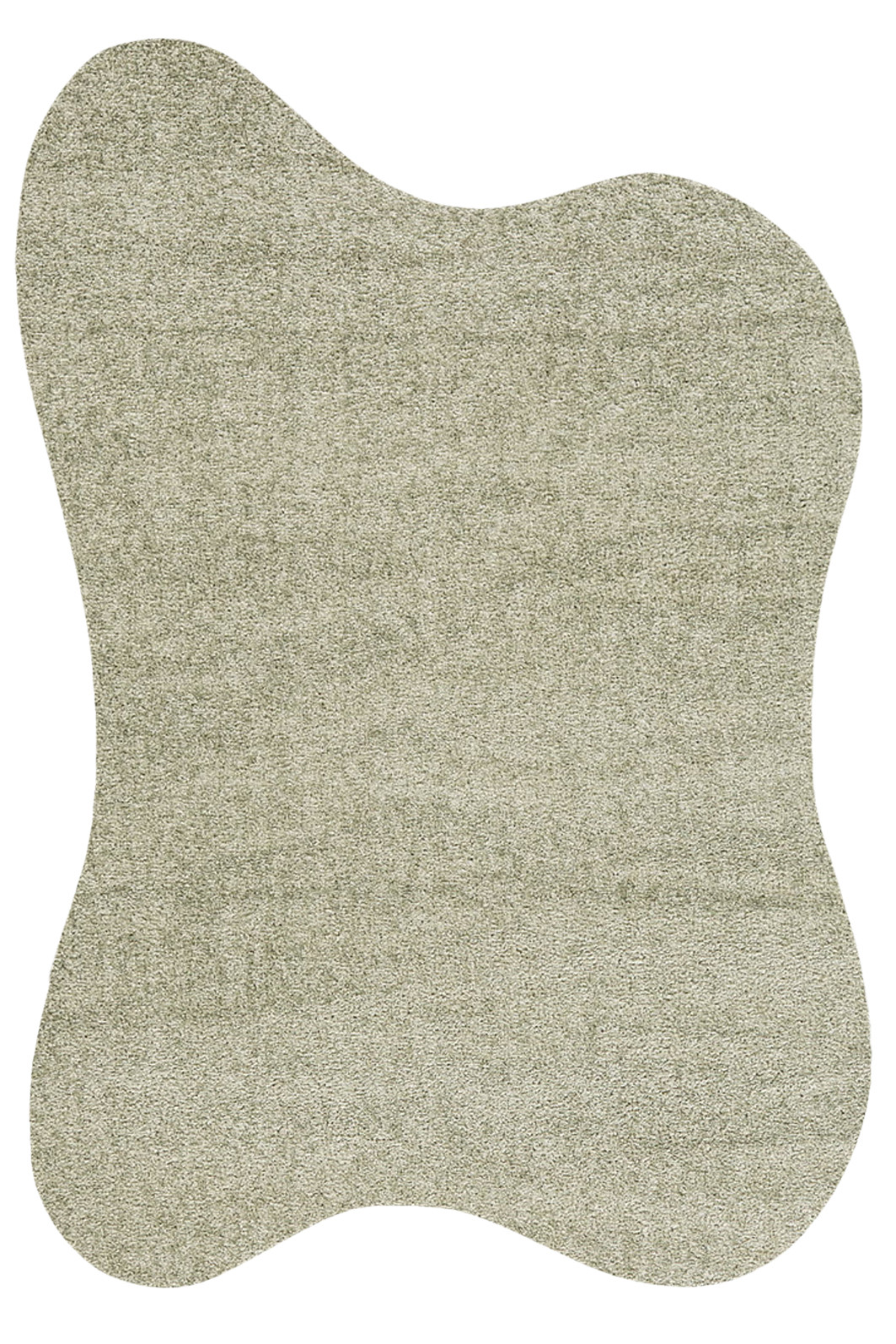 Tapete Organico 200x250 Liso Verde 01 Tapete Organico 200x250 Liso Verde 01