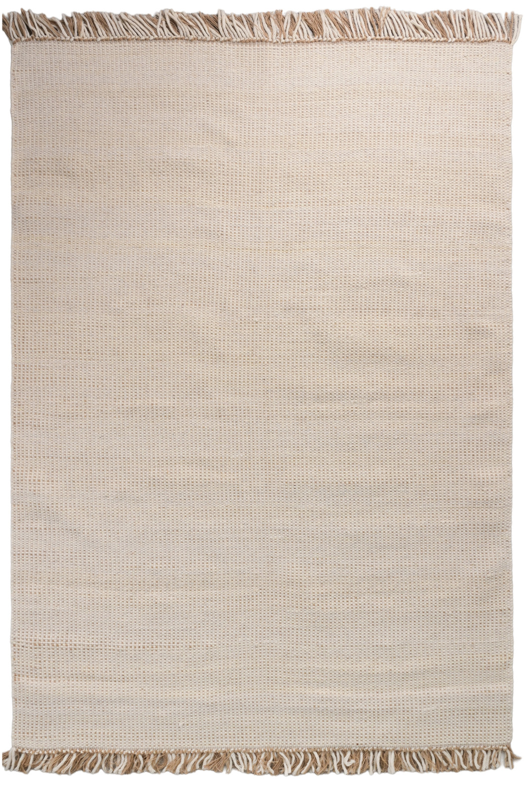 Tapete de Sala Natural 140x200 Ohana Tapete de Sala Natural 140x200 Ohana