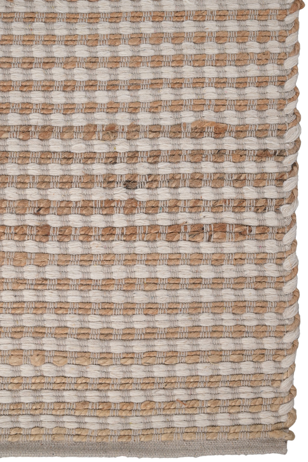 Tapete de Sala Natural 300x400 Maíli Tapete de Sala Natural 300x400 Maíli