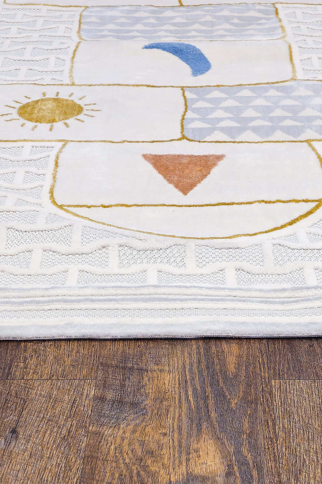 Tapete Infantil Pedagógico 140x200 Amarelinha Tapete Infantil Pedagógico 140x200 Amarelinha