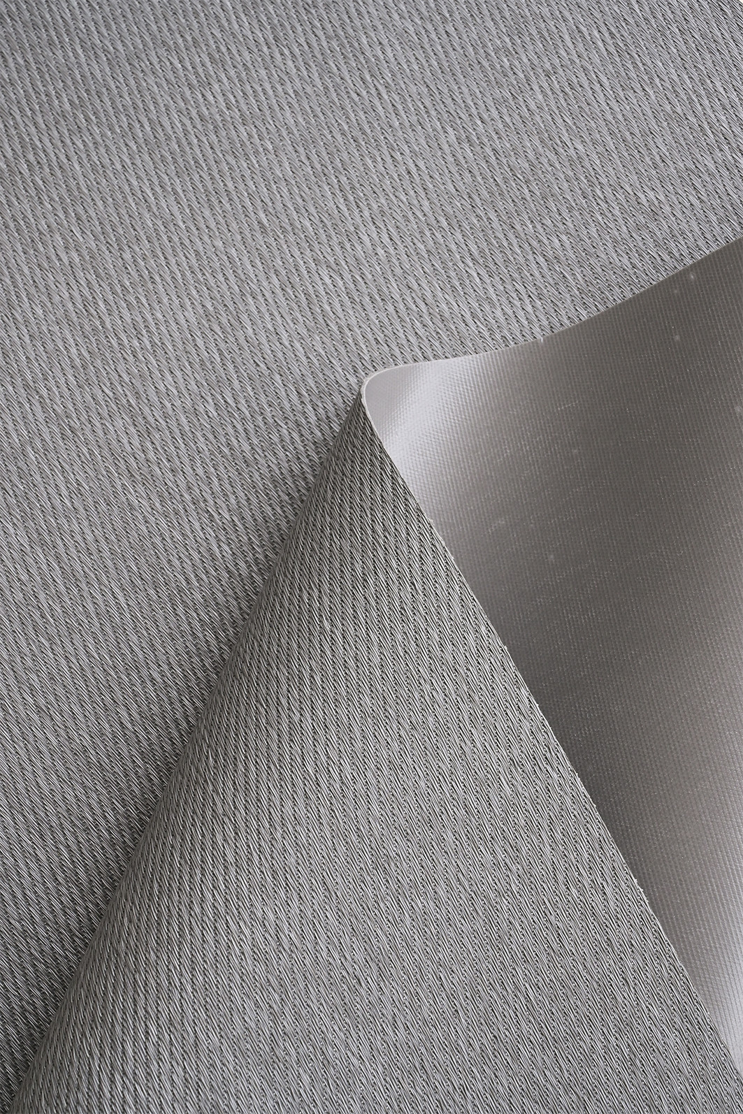 Tapete Passadeira PVC Antiderrapante Cotele Cinza 65x210 Tapete Passadeira PVC Antiderrapante Cotele Cinza 65x210