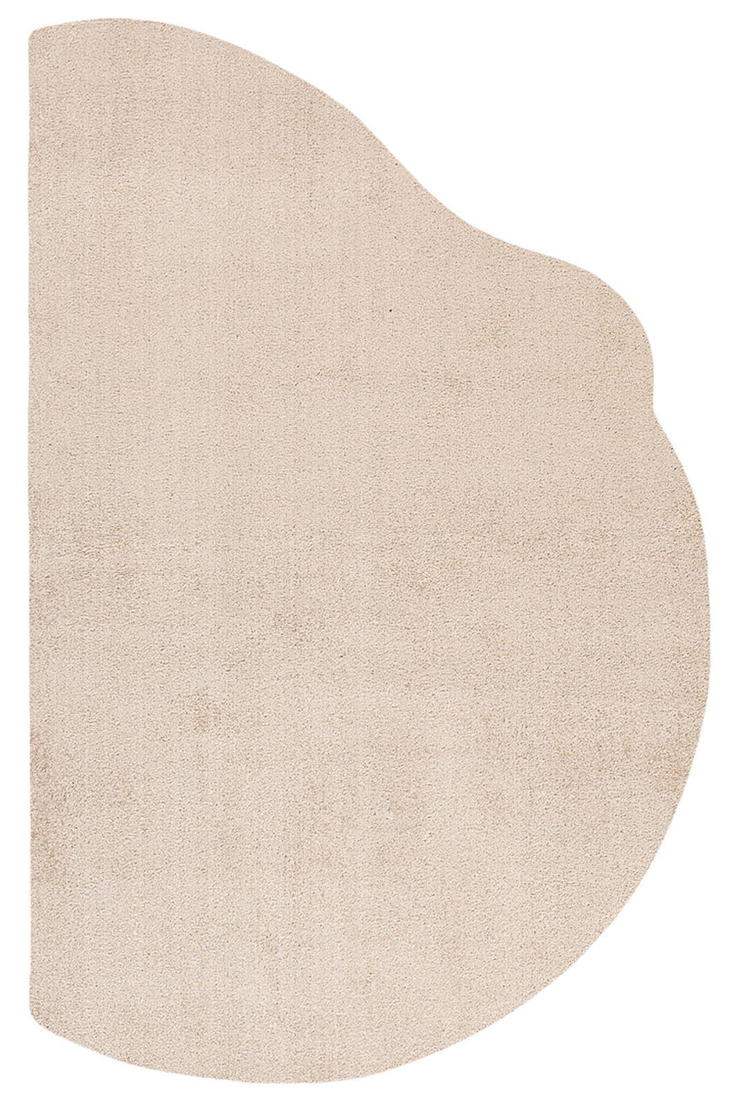 Tapete Organico 240x300 Liso Bege 03 Tapete Organico 240x300 Liso Bege 03