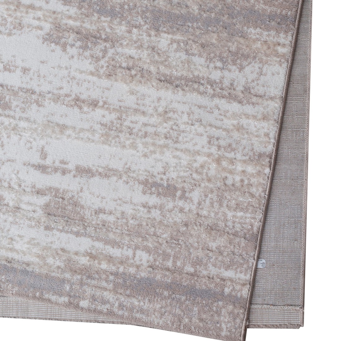 Tapete Sala Grande Perfil Baixo Coleção Caspian Estonado - Bege 140x200 Tapete Sala Grande Perfil Baixo Coleção Caspian Estonado - Bege 140x200