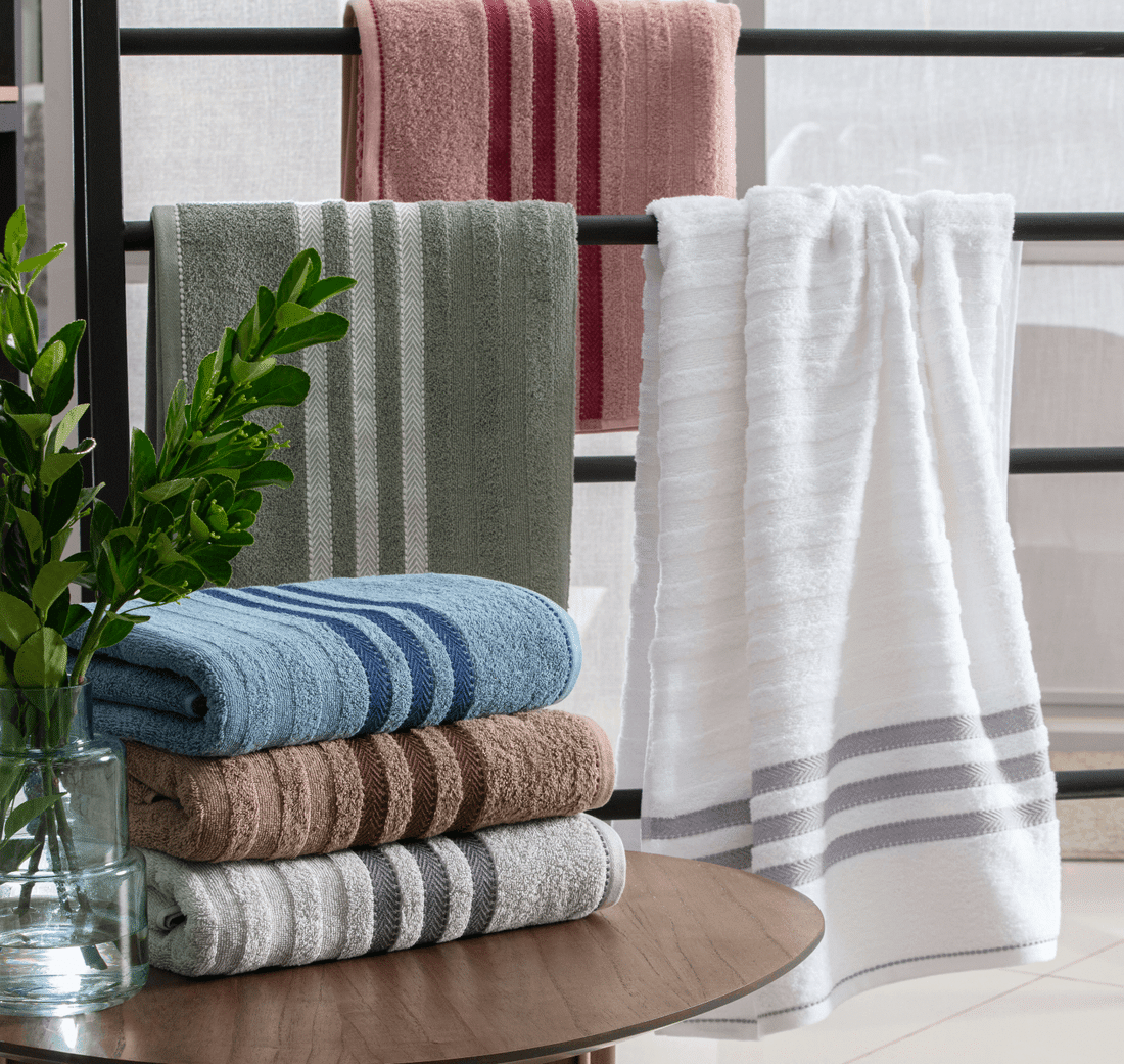 Toalha Banhão 80x150 Lumi - Taupe Toalha Banhão 80x150 Lumi - Taupe