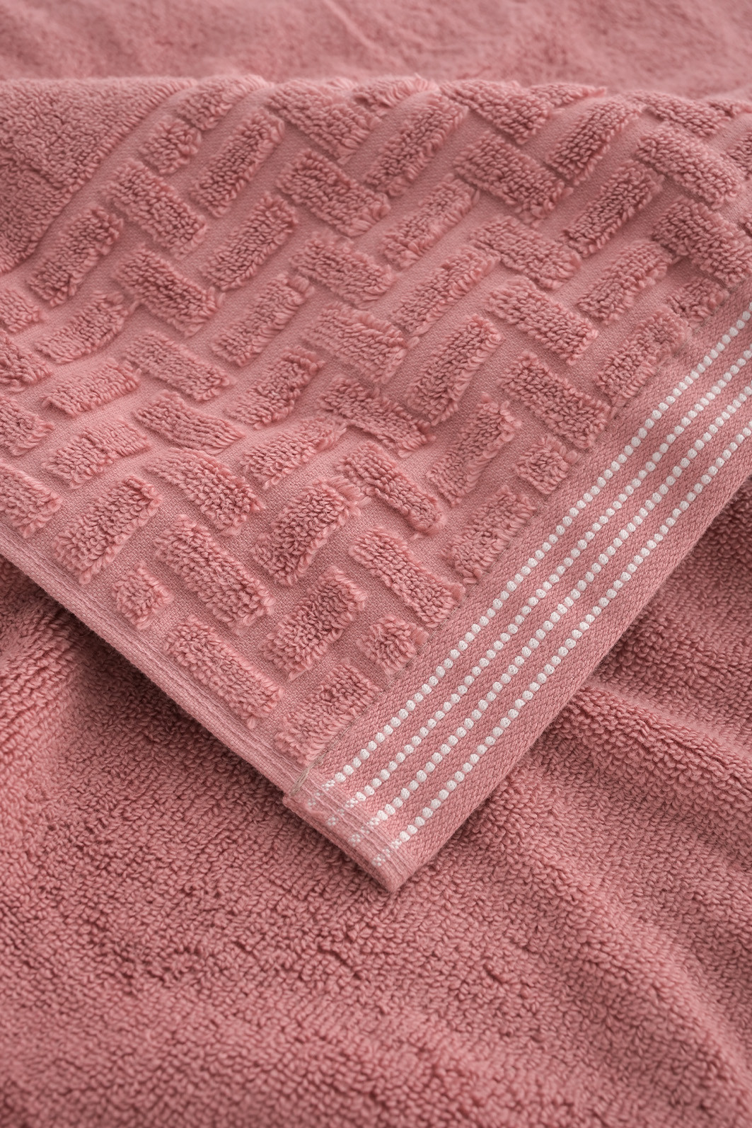 Toalha Rosto 500g Super Soft Zero Twist Greco 50cmx70cm Rosa Toalha Rosto 500g Super Soft Zero Twist Greco 50cmx70cm Rosa