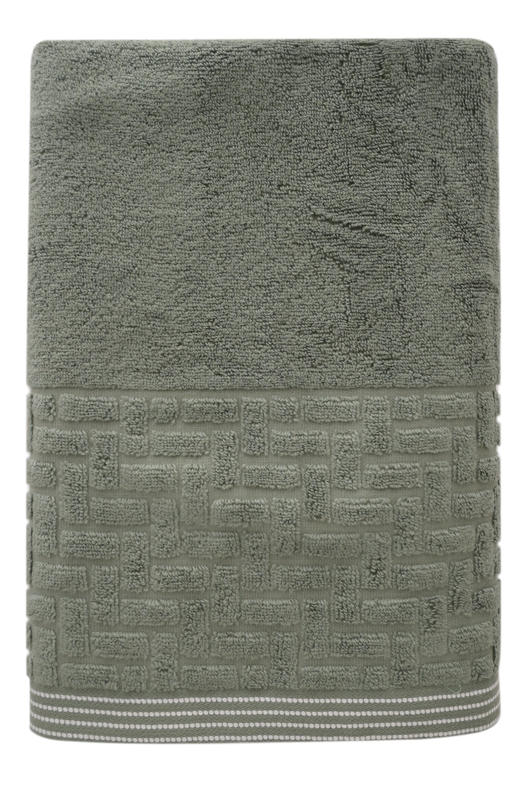 Toalha Banho 500g Super Soft Zero Twist Greco 70cmx140m Verde Toalha Banho 500g Super Soft Zero Twist Greco 70cmx140m Verde