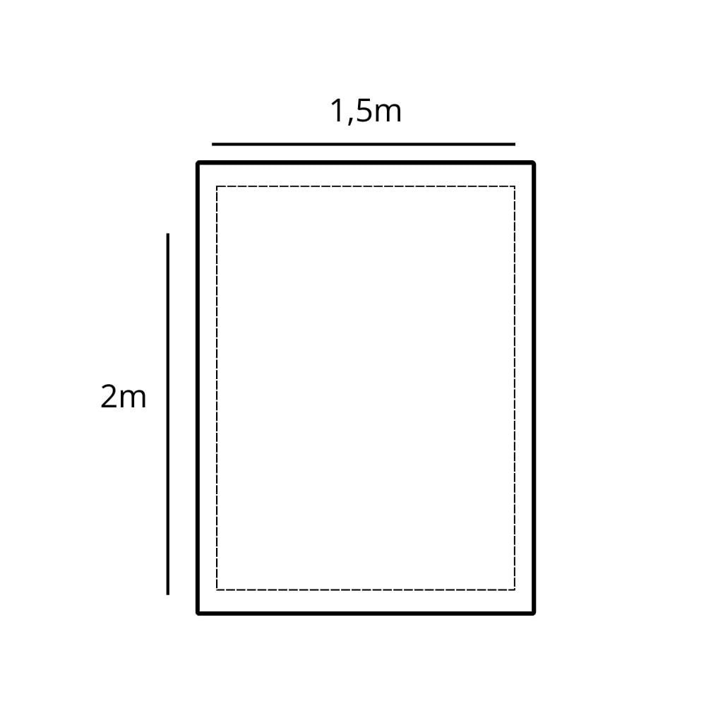 Tapete Artesanal Trama Basic de Sala Urban Listras Verde 200x300 Tapete Artesanal Trama Basic de Sala Urban Listras Verde 200x300