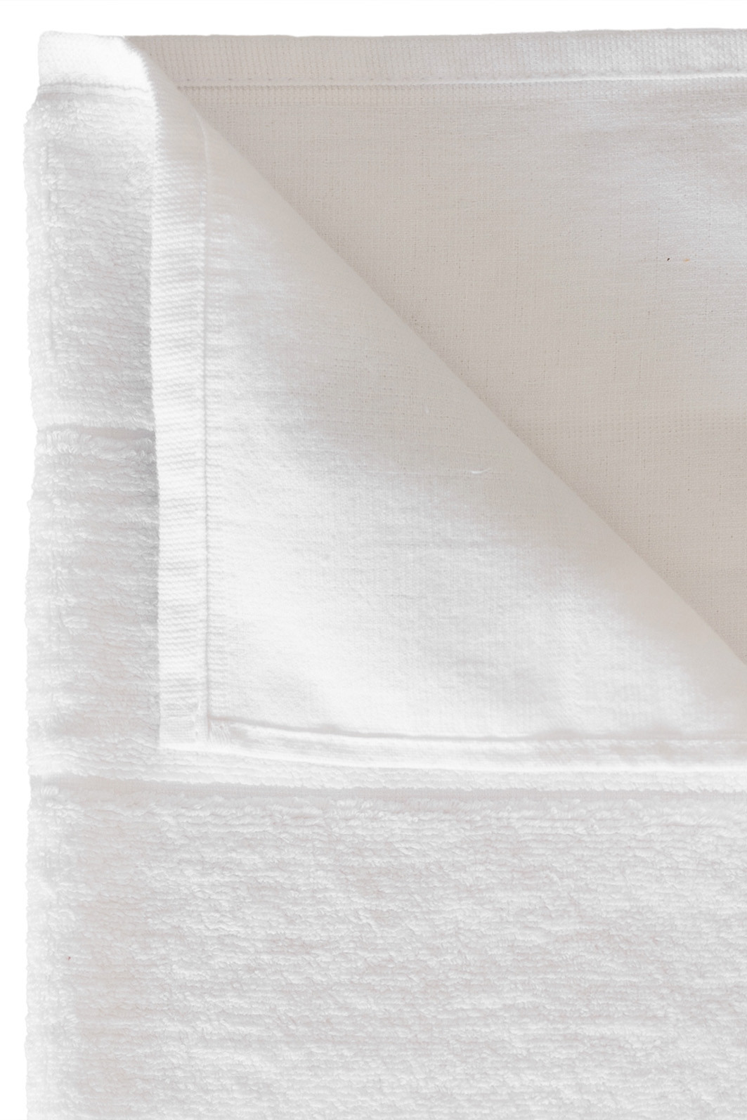 Piso Garden Atoalhado Loren - Branco Piso Garden Atoalhado Loren - Branco