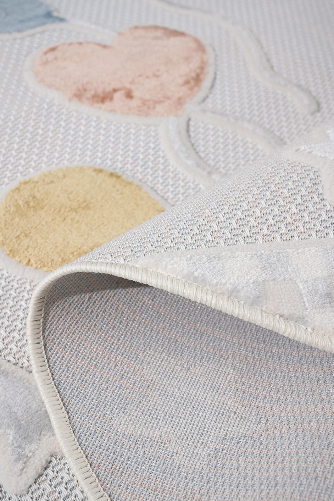 Tapete Infantil Pedagógico Redondo 2,0m Fafá Tapete Infantil Pedagógico Redondo 2,0m Fafá