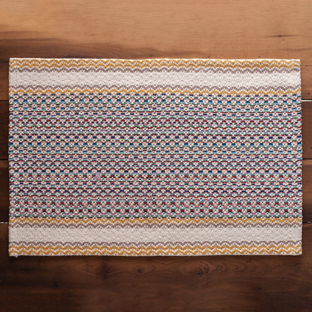 Kit de Cozinha 3 Peças Algodão Montreal Color