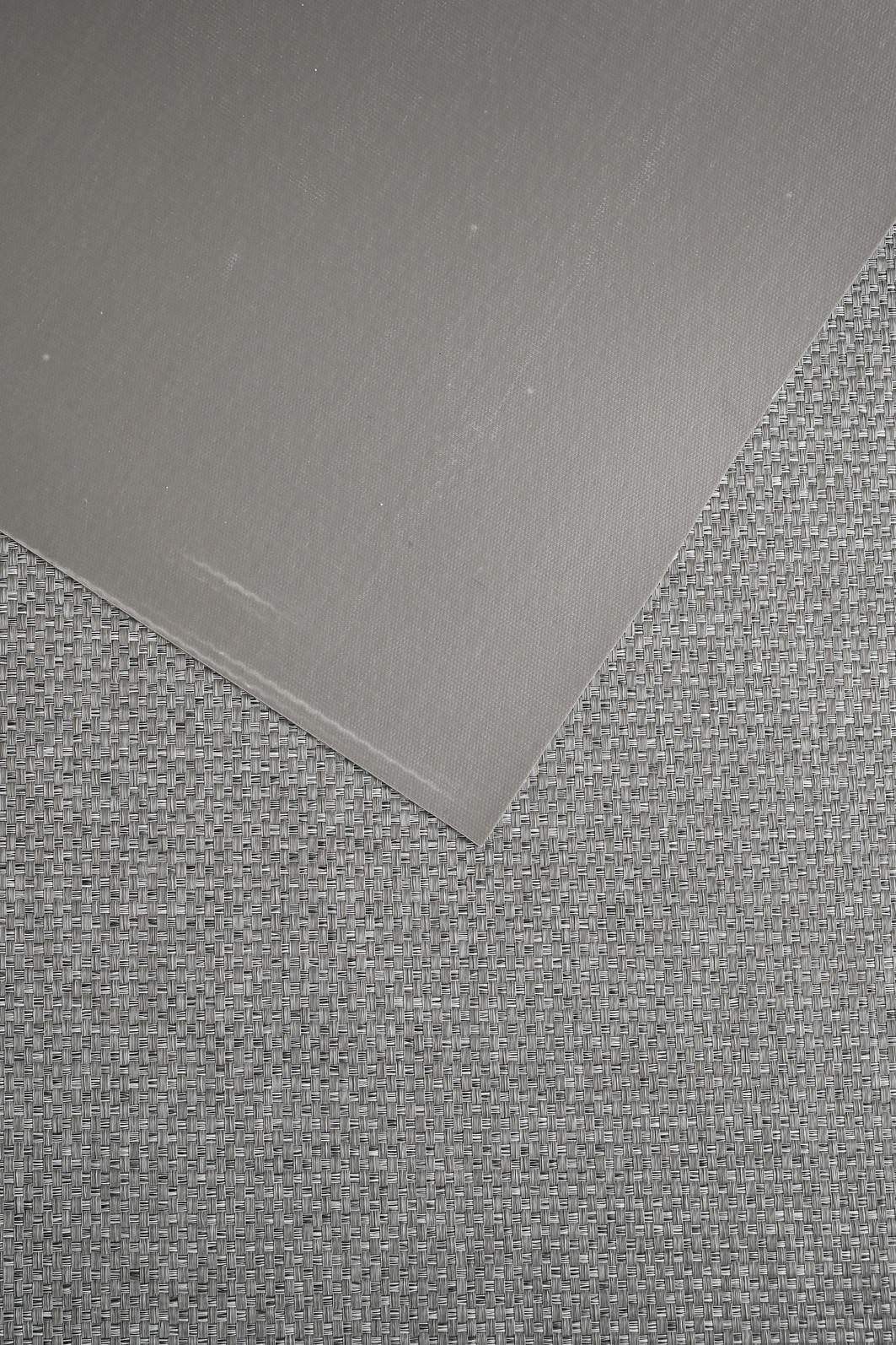 Tapete Passadeira PVC Antiderrapante Palha Cinza Escuro 65x240 Tapete Passadeira PVC Antiderrapante Palha Cinza Escuro 65x240