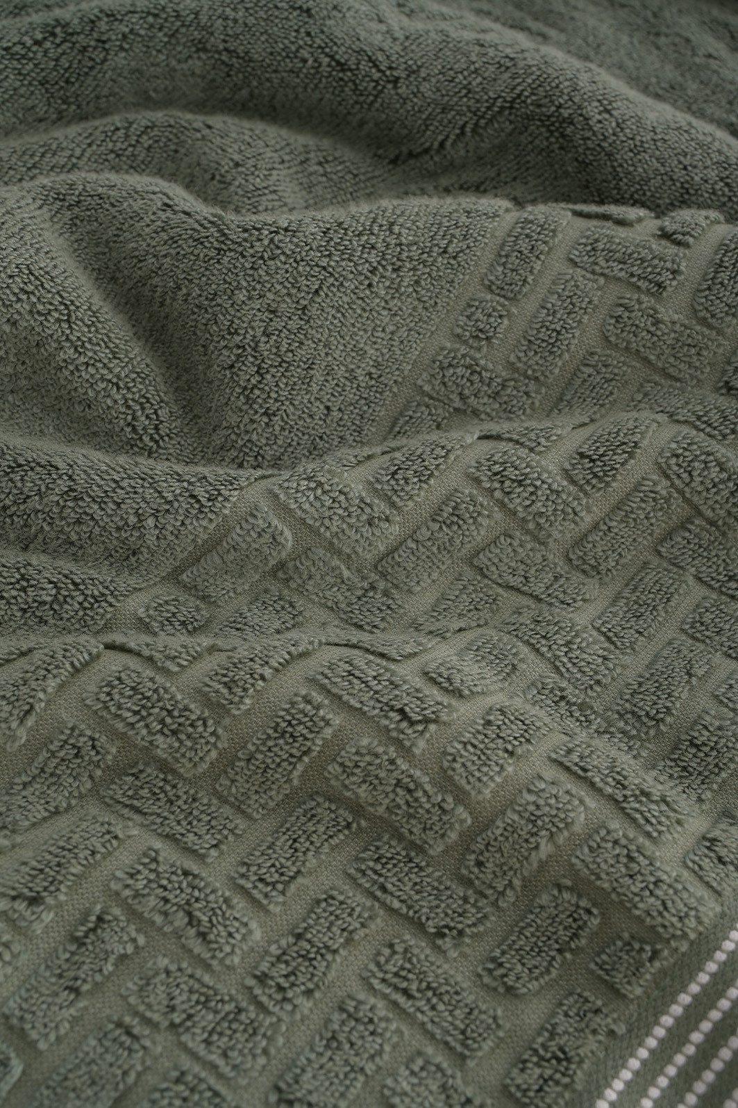 Toalha Banho 500g Super Soft Zero Twist Greco 70cmx140m Verde Toalha Banho 500g Super Soft Zero Twist Greco 70cmx140m Verde