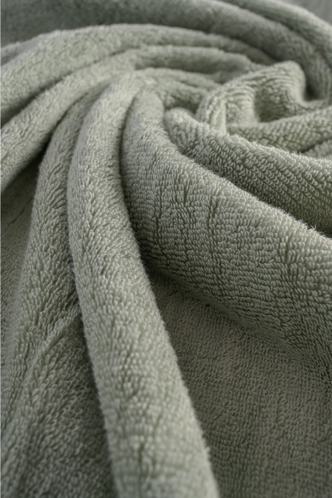 Toalha Banhao 500g Super Soft Zero Twist Verde 80Cm X 1,50M