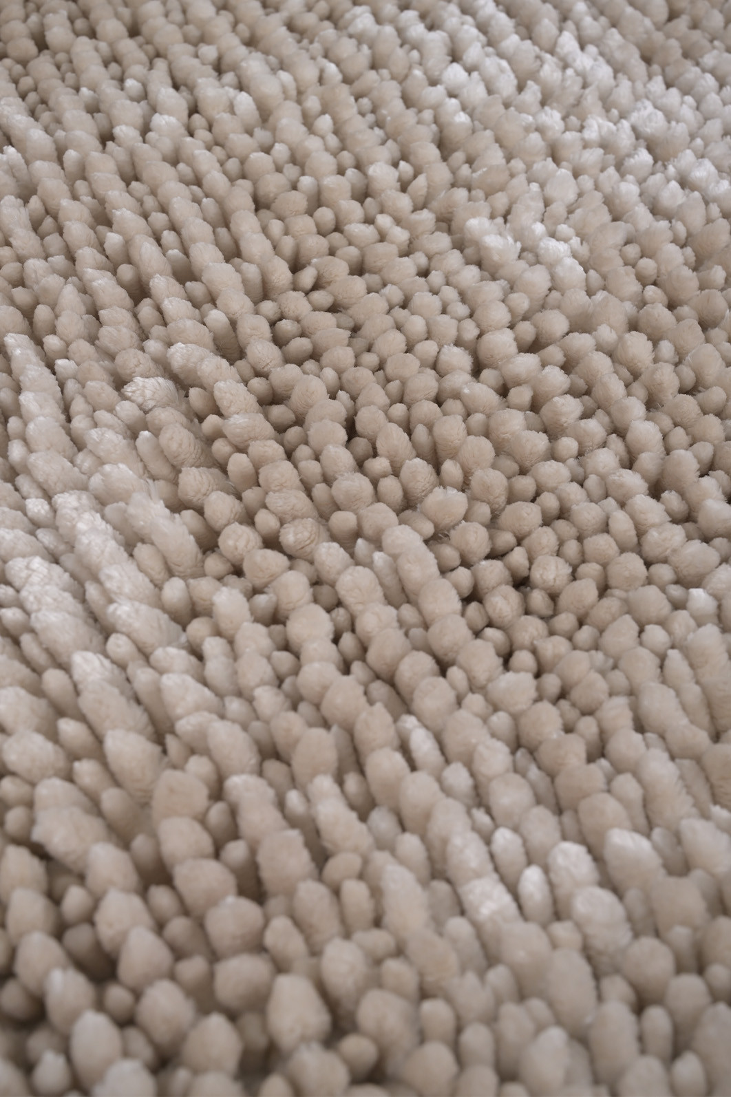 Tapete Banheiro Antiderrapante Luna 60x90 Areia Tapete Banheiro Antiderrapante Luna 60x90 Areia