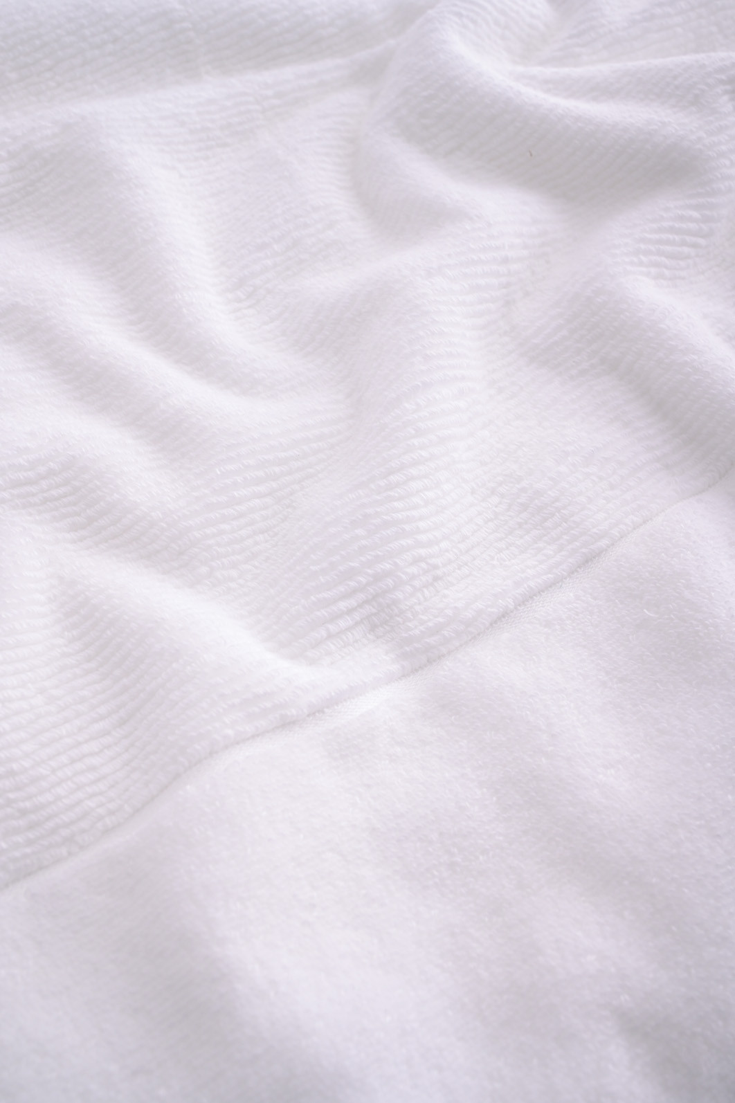 Jogo de Toalha Banho 500g 4 peças Super Soft Zero Twist Frapê - Branco Jogo de Toalha Banho 500g 4 peças Super Soft Zero Twist Frapê - Branco