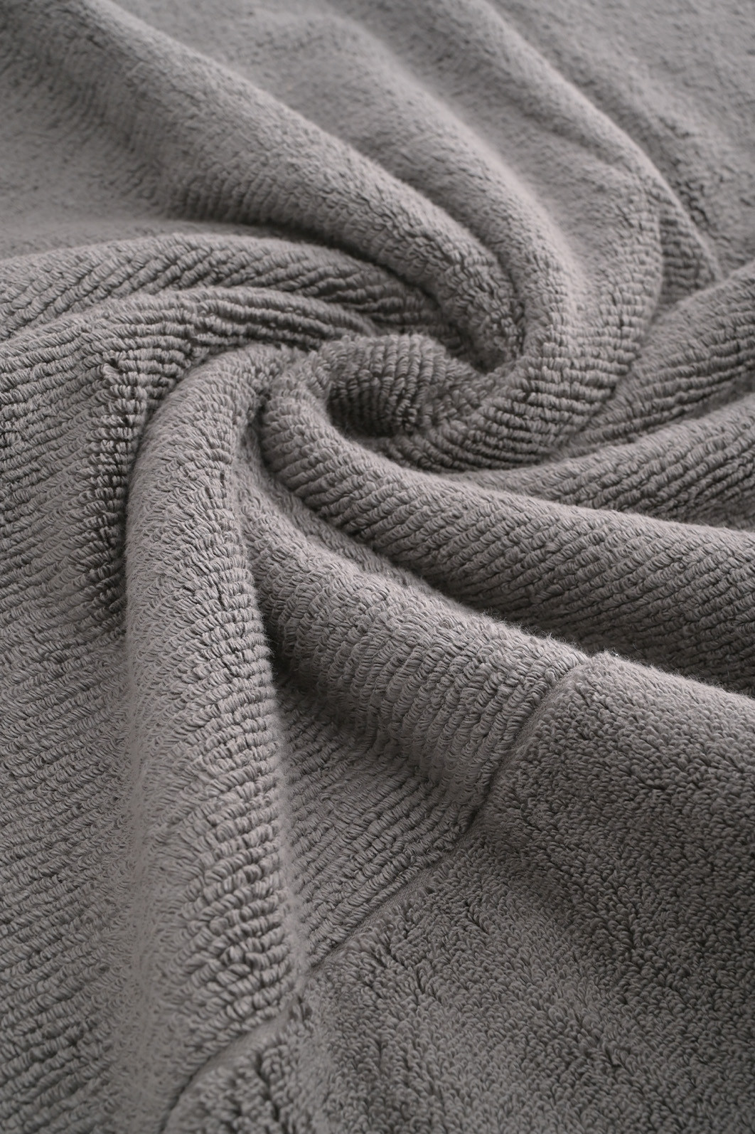 Toalha Banhão 500g Super Soft Zero Twist Frapê 80cmx150m Cinza Toalha Banhão 500g Super Soft Zero Twist Frapê 80cmx150m Cinza