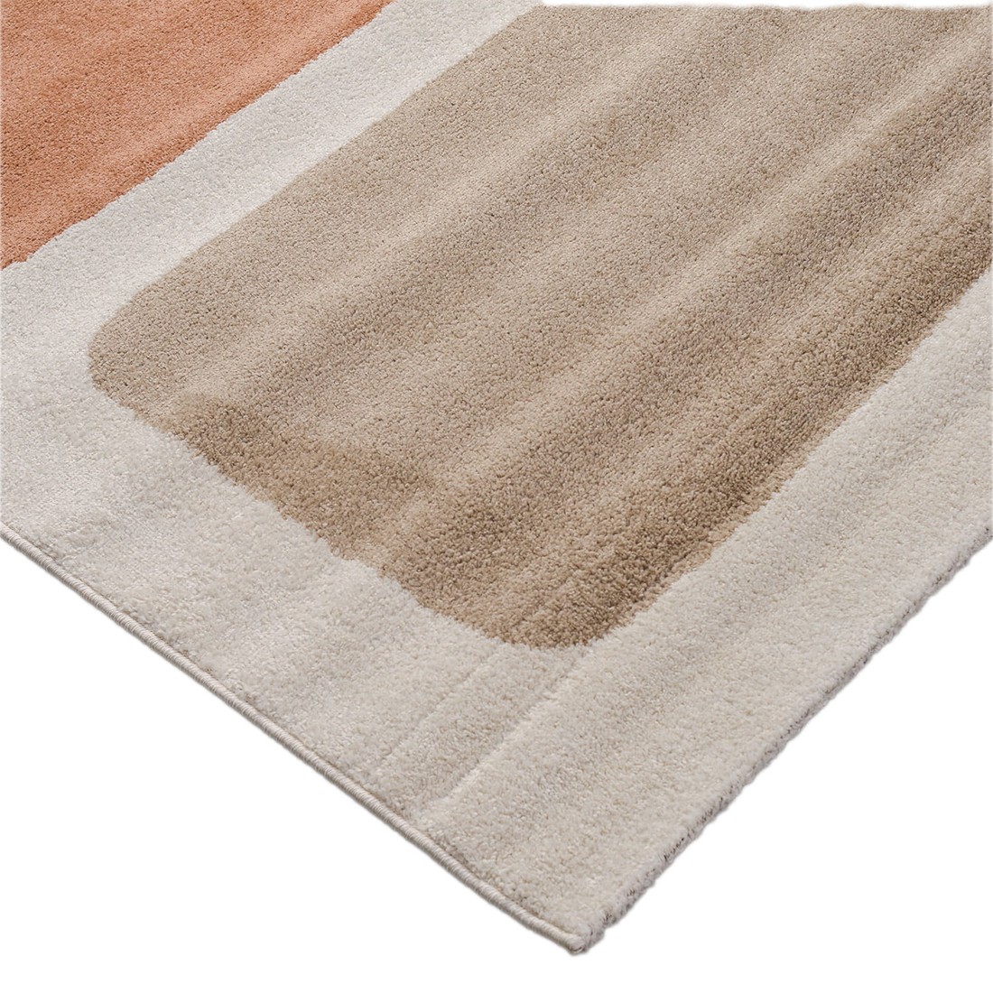 Tapete para Sala Essenciais Organico Rochas 200x250