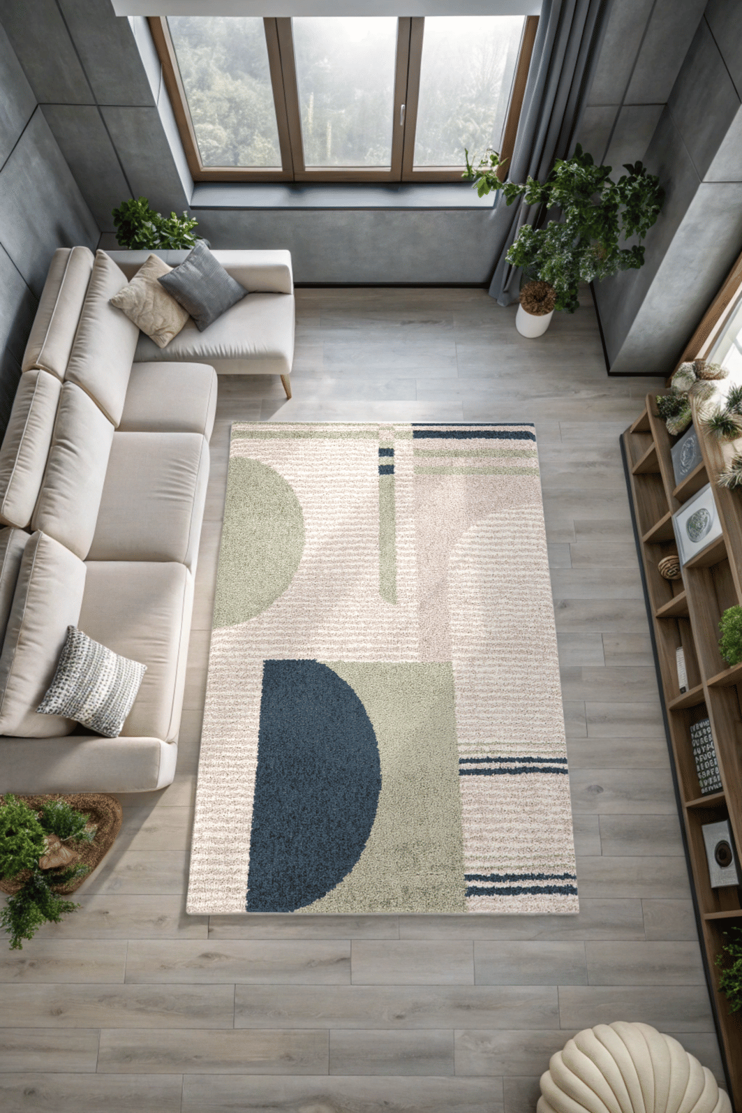 Tapete Sala 200x300 Essenciais Organico Patina Tapete Sala 200x300 Essenciais Organico Patina