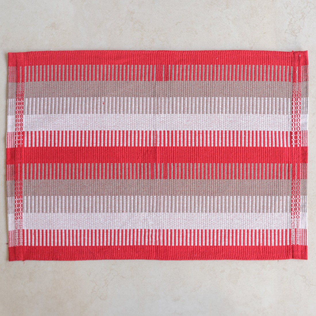 Kit de Cozinha 3 Peças Cacto Vermelho