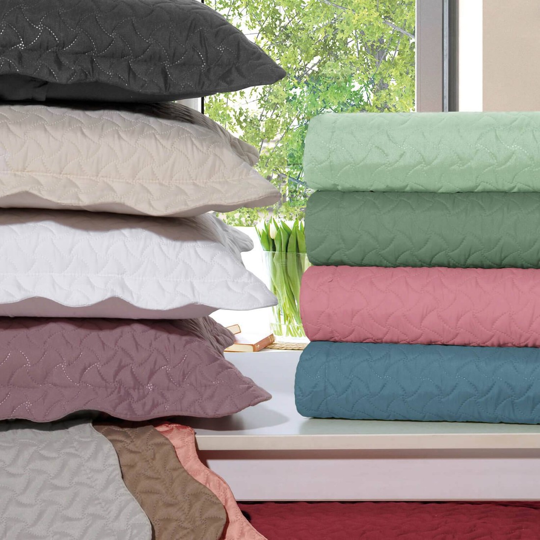 Porta Travesseiro Matelado Avulso 50cm x 70cm Azul Porta Travesseiro Matelado Avulso 50cm x 70cm Azul