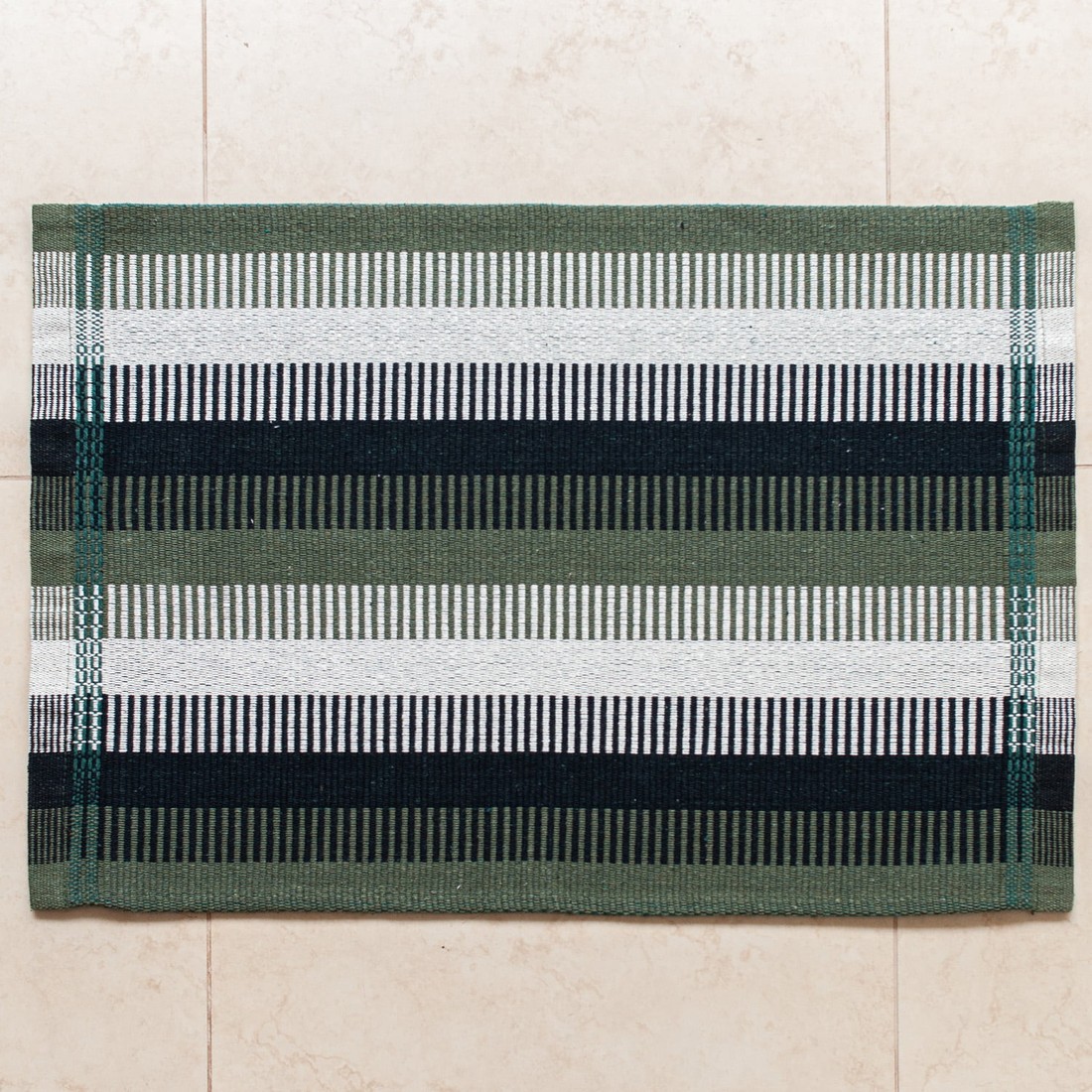 Kit de Cozinha 3 Peças Cacto Verde