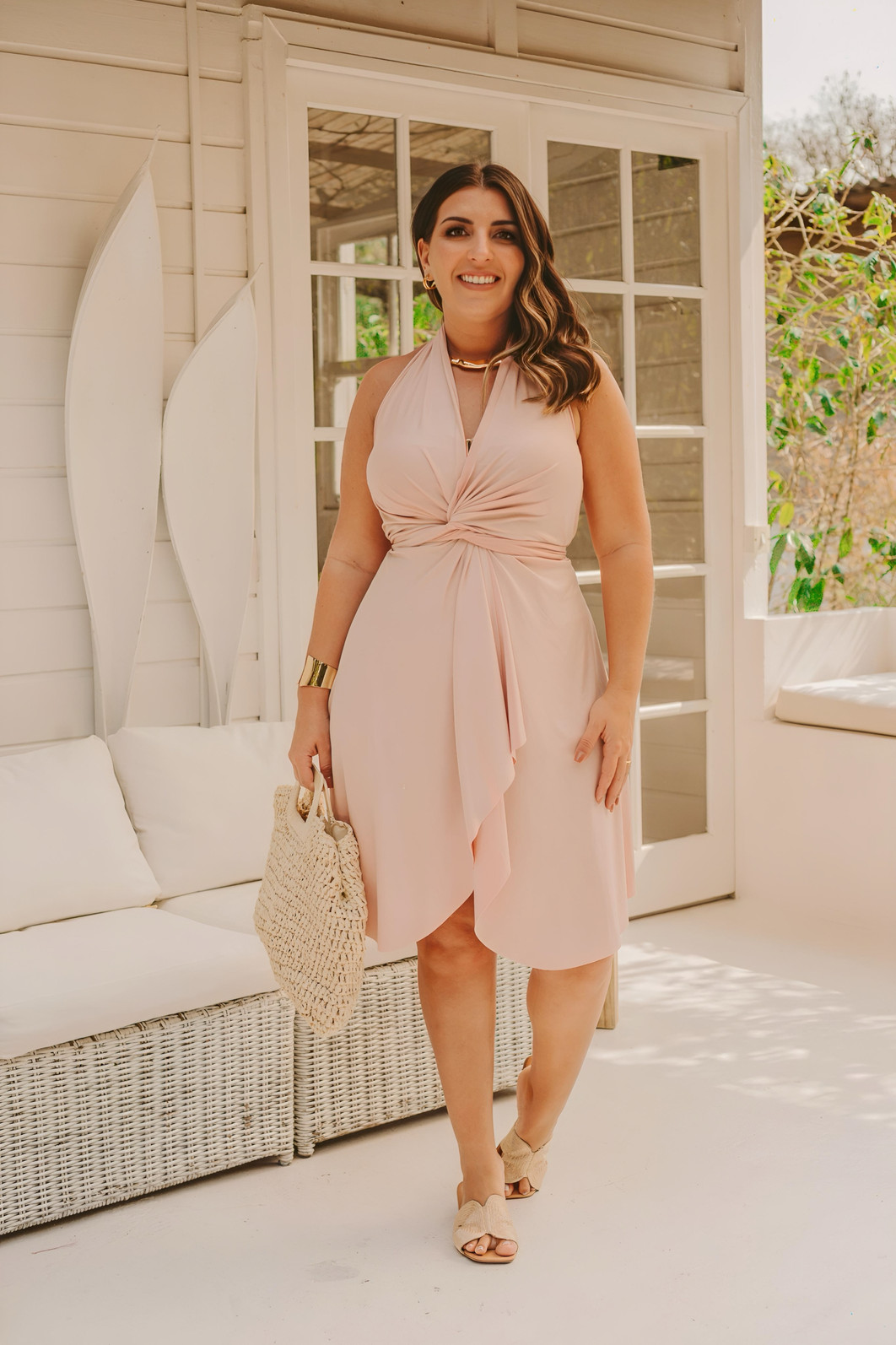 Saída 1001 formas curta pérola Saída 1001 formas curta pérola