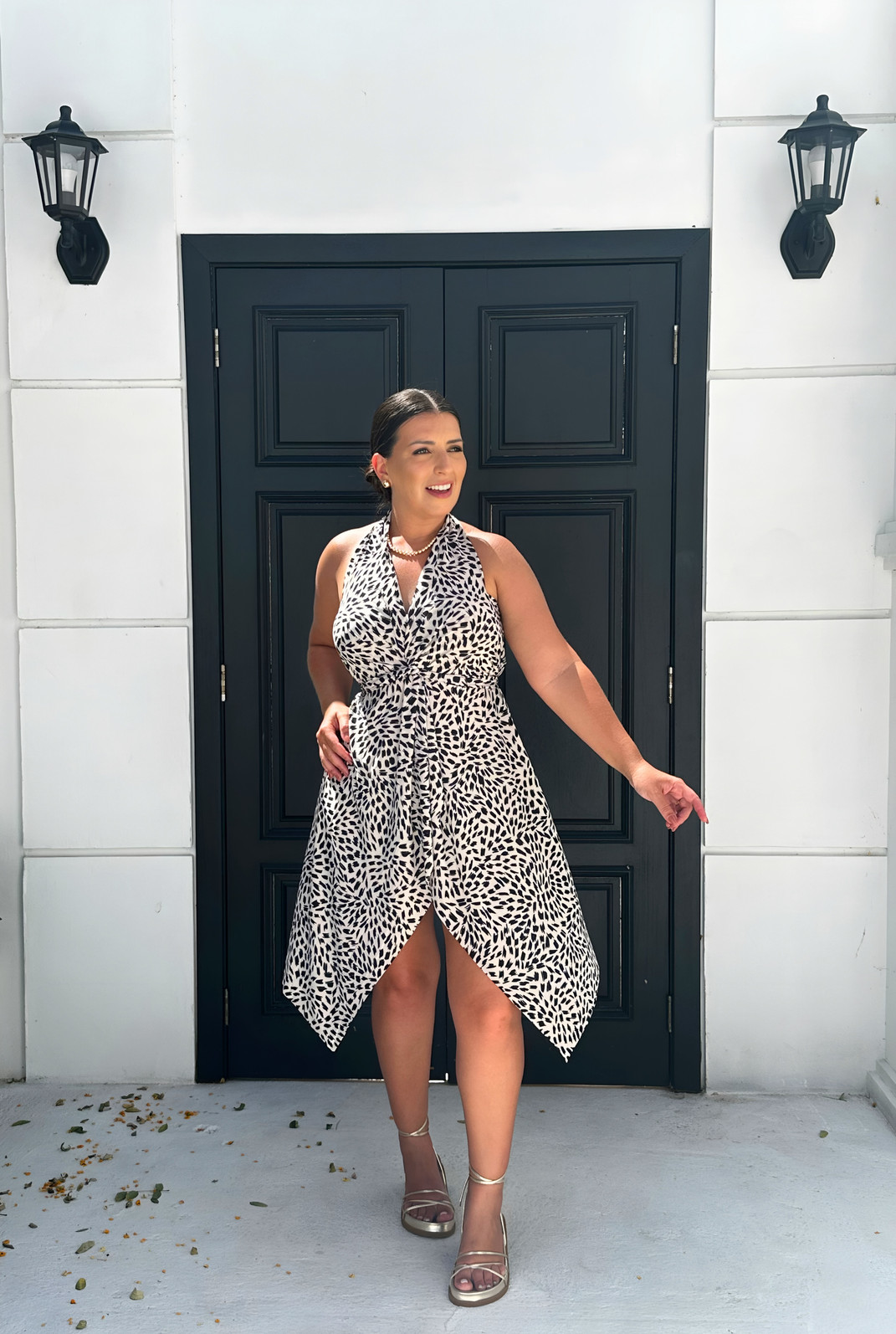 Saída 1001 formas curta Chuvisco off