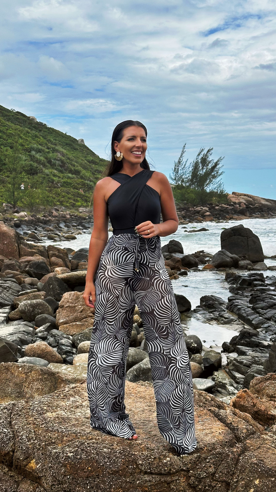 Conjunto Calçô correntezas Conjunto Calçô correntezas