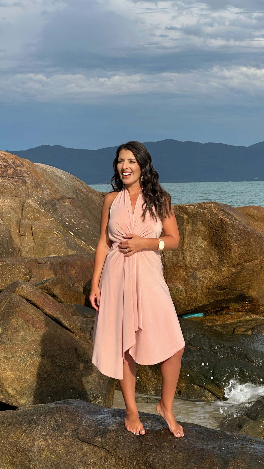 Saída 1001 formas curta pérola Saída 1001 formas curta pérola