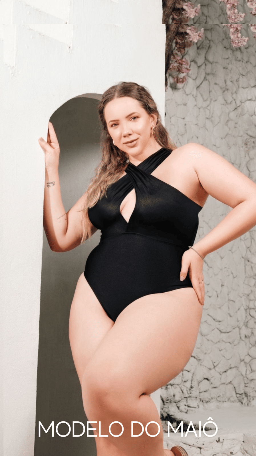 Conjunto Calçô correntezas