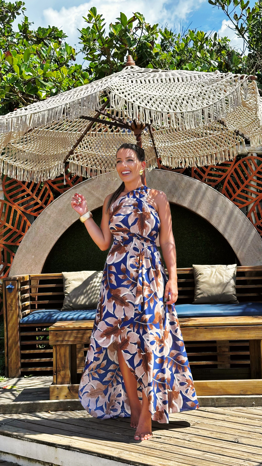 Saída 1001 formas longa folhas secas Saída 1001 formas longa folhas secas