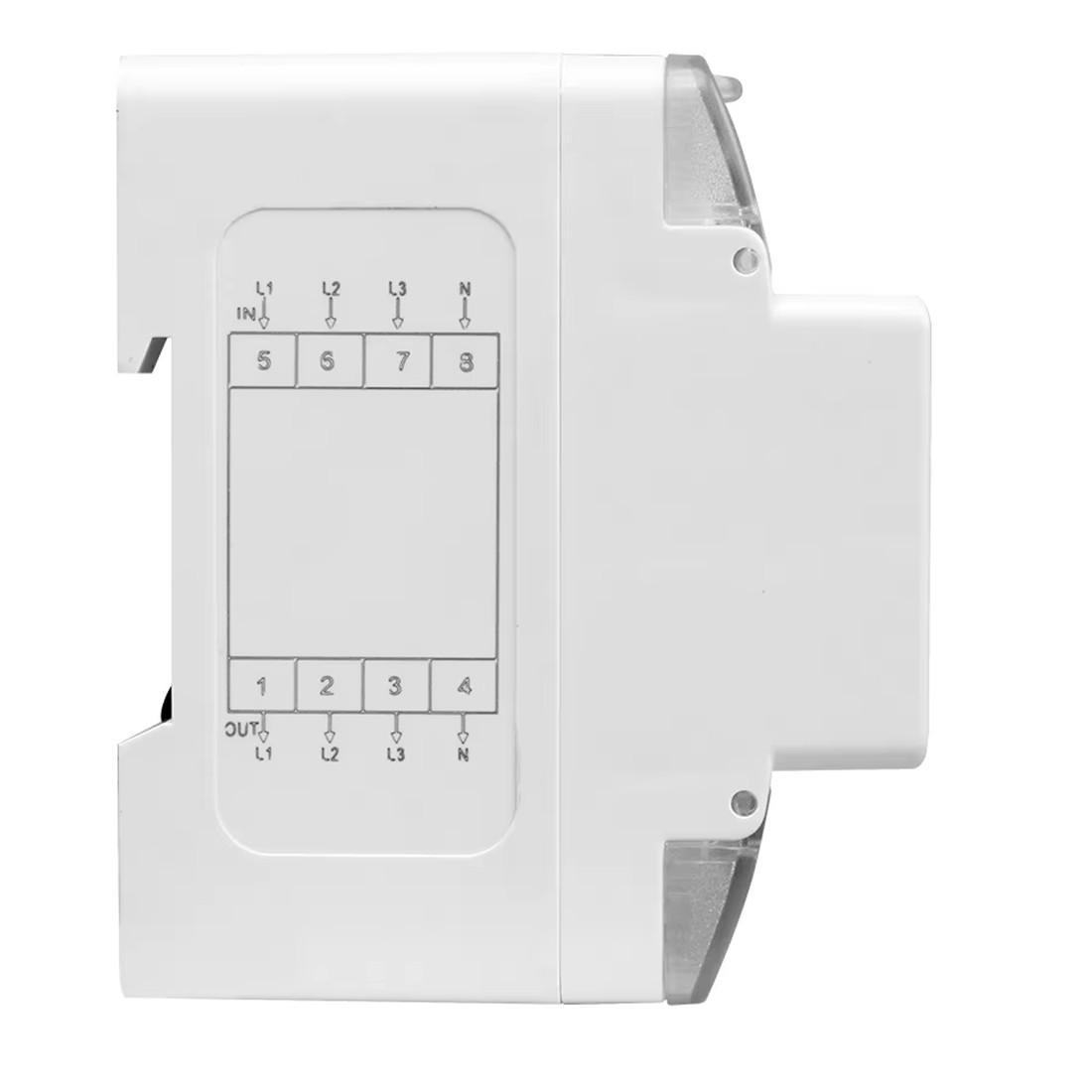 Medidor Energia Kwh Bidirecional Trifásico 100a 110/220/380v Wifi Aplicativo