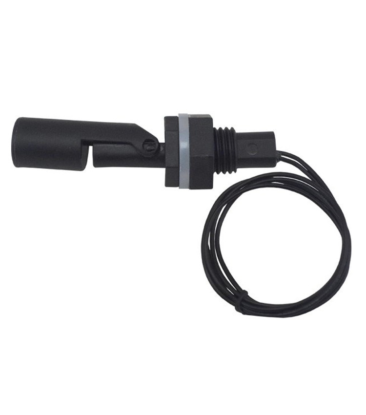 Kit Controle Nível 2 Sensor Micro Boia + Contator 12A 3 Polos Kit Controle Nível 2 Sensor Micro Boia + Contator 12A 3 Polos