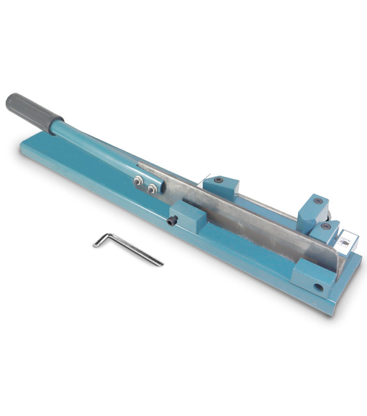 Cortador de Canaleta para Base e Tampa 45 e 90 Graus - SC-01