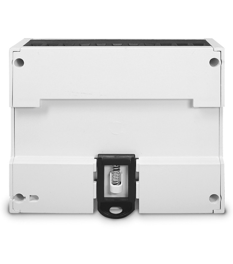 Medidor de Energia kWh Trifásico Medição Indireta por TC x/5A (5A-5000A)