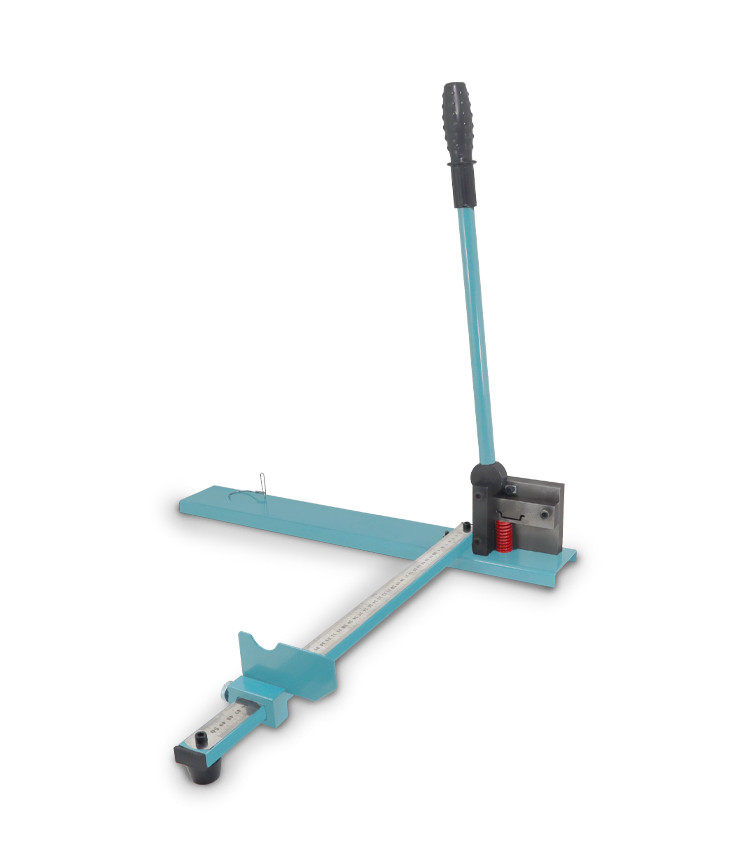 Cortador Manual de Trilho DIN 35mm com Régua tipo Alavanca - DC-35