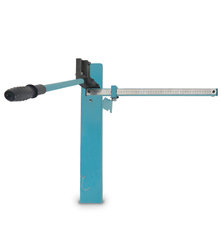 Cortador Manual de Trilho DIN 35mm com Régua tipo Alavanca - DC-35